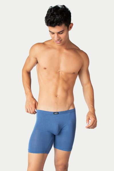 POUCHLESS Boxer Briefs - Carolina Blue - AWRY