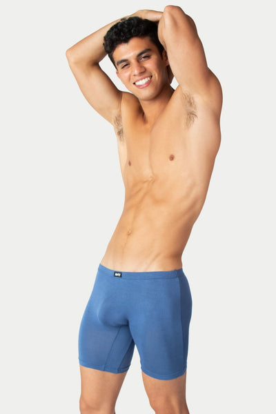 POUCHLESS Boxer Briefs - Carolina Blue - AWRY