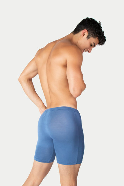 POUCHLESS Boxer Briefs - Carolina Blue - AWRY