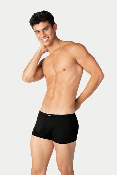 POUCHLESS Trunks - Black - AWRY
