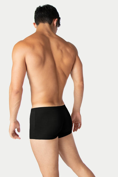 POUCHLESS Trunks - Black - AWRY