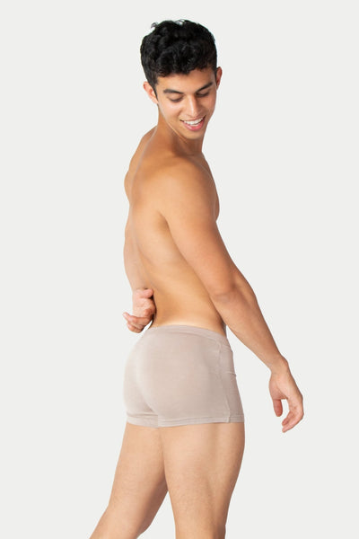 POUCHLESS Trunks - Bone - AWRY