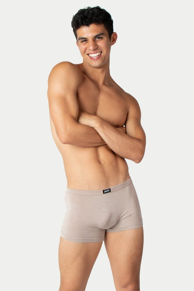 POUCHLESS Trunks - Bone - AWRY