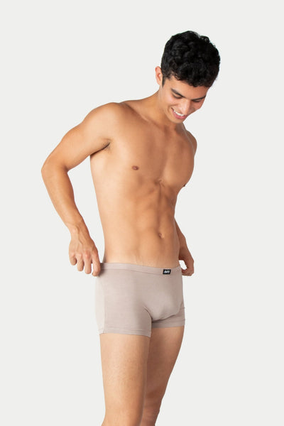 POUCHLESS Trunks - Bone - AWRY
