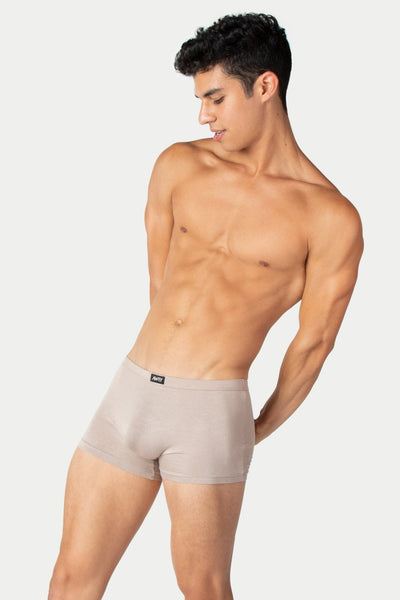 POUCHLESS Trunks - Bone - AWRY