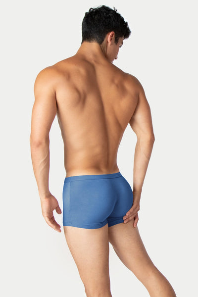 POUCHLESS Trunks - Carolina Blue - AWRY