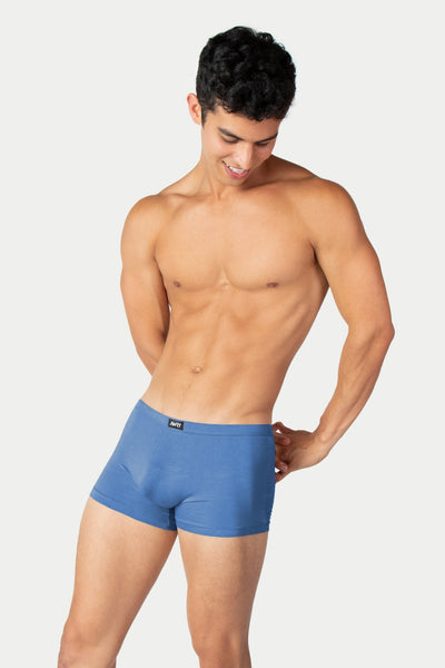 POUCHLESS Trunks - Carolina Blue - AWRY