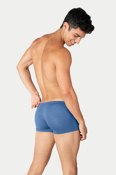 POUCHLESS Trunks - Carolina Blue - AWRY
