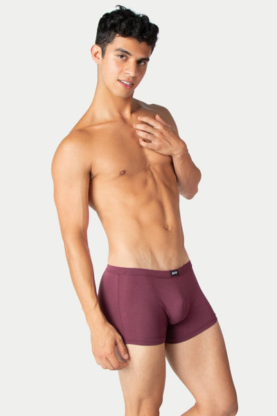 POUCHLESS Trunks - Mauve - AWRY