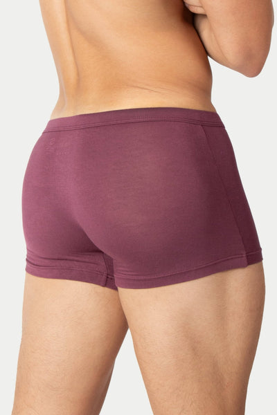 POUCHLESS Trunks - Mauve - AWRY