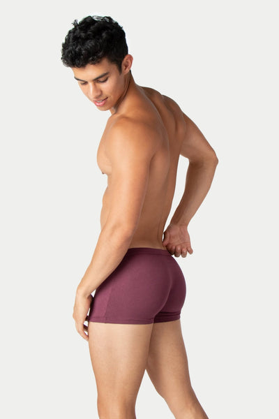 POUCHLESS Trunks - Mauve - AWRY