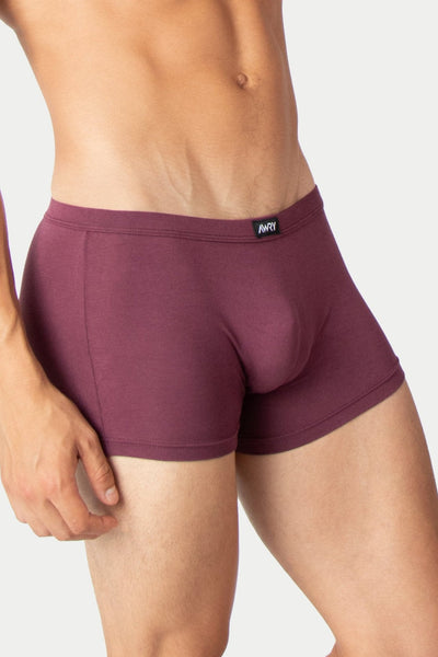 POUCHLESS Trunks - Mauve - AWRY
