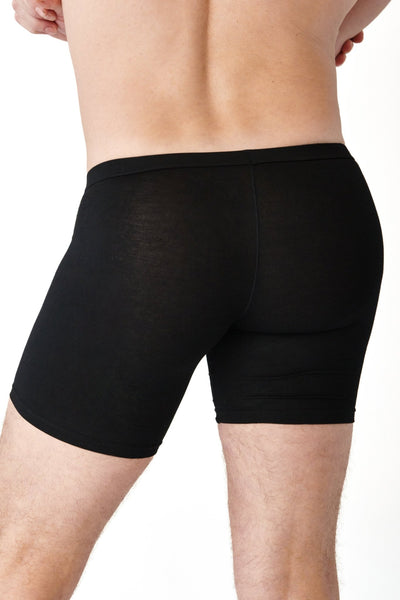 PRIME Boxer Briefs - Black - AWRY