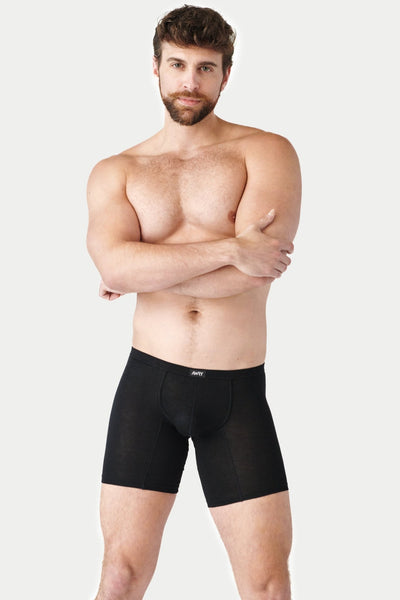 PRIME Boxer Briefs - Black - AWRY