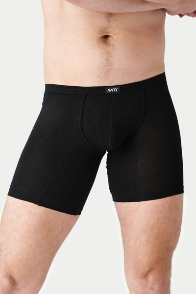 PRIME Boxer Briefs - Black - AWRY