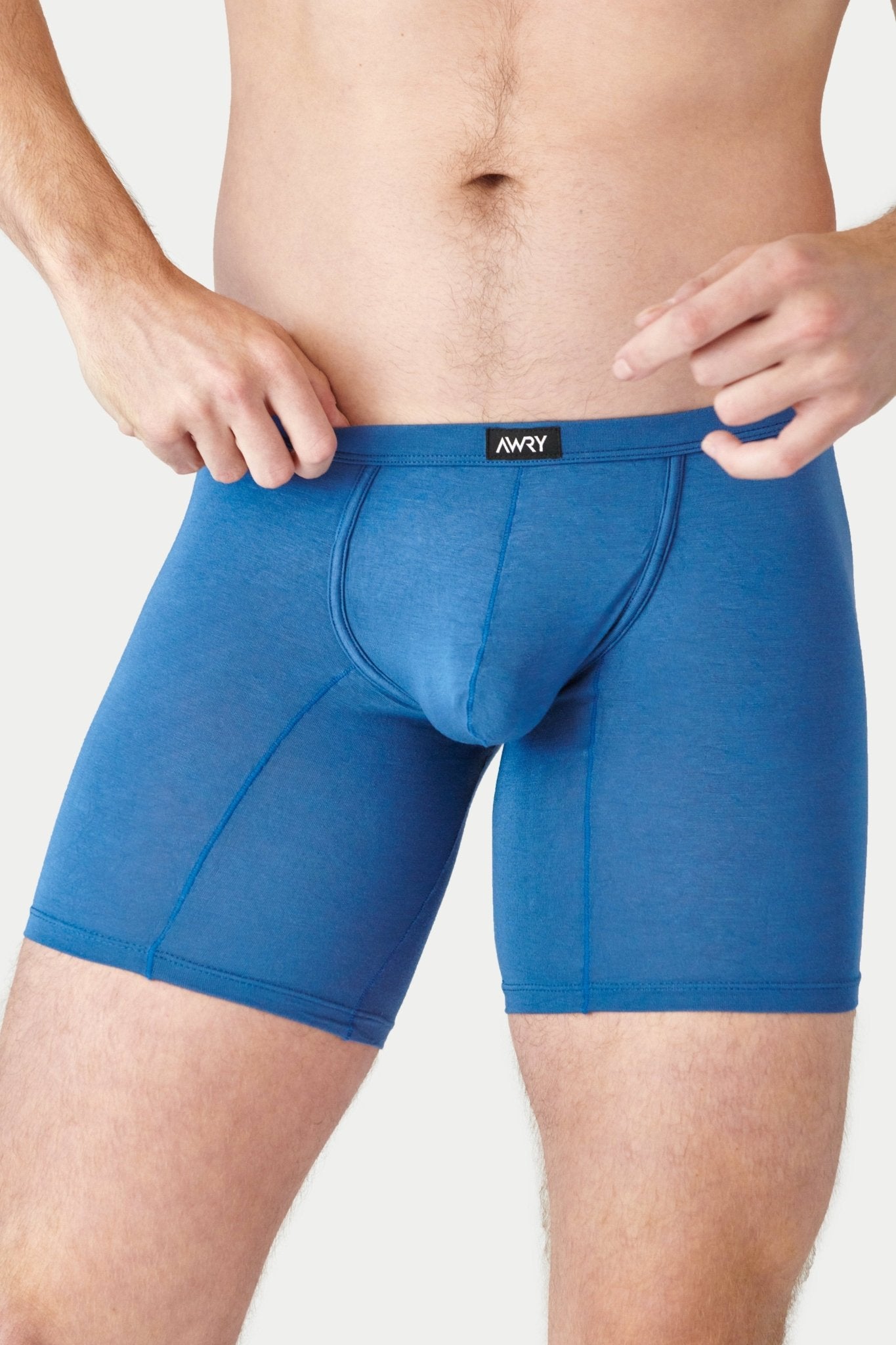 PRIME Boxer Briefs - Carolina Blue - AWRY