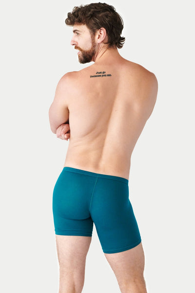 PRIME Boxer Briefs - Deep Teal - AWRY