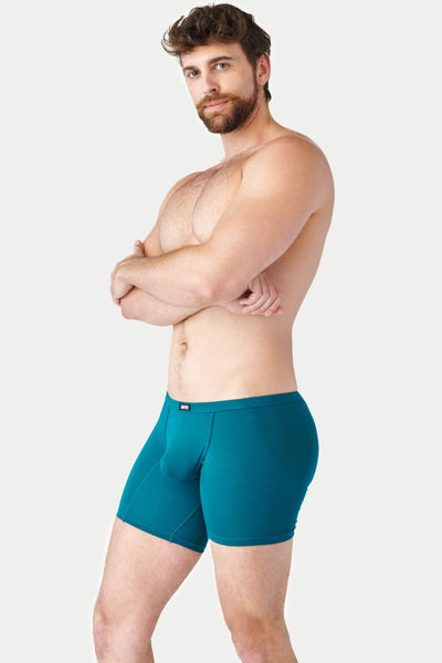 PRIME Boxer Briefs - Deep Teal - AWRY