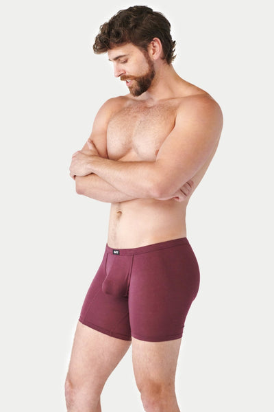 PRIME Boxer Briefs - Mauve - AWRY