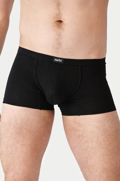 PRIME Trunks - Black - AWRY