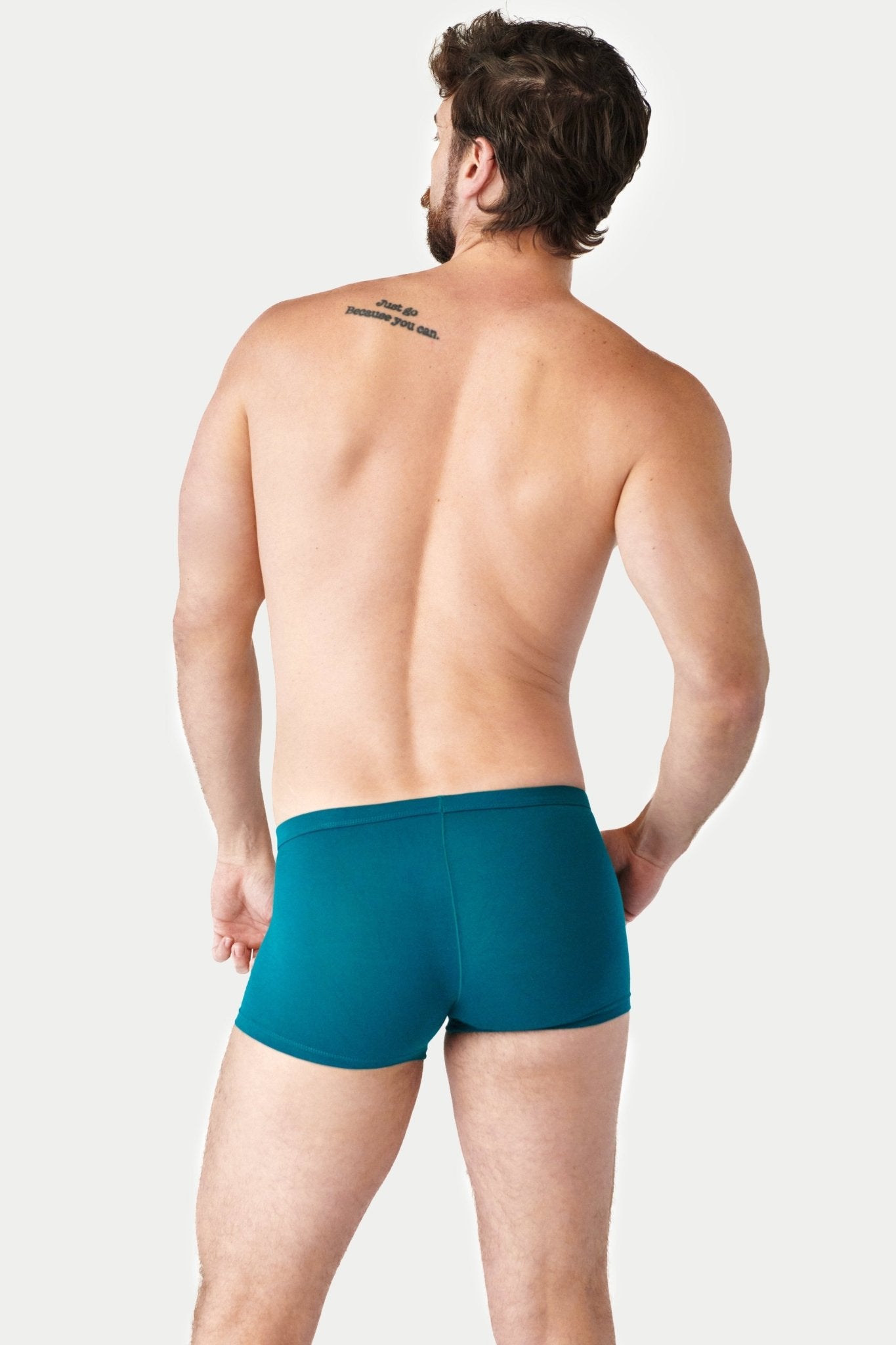 PRIME Trunks - Deep Teal - AWRY