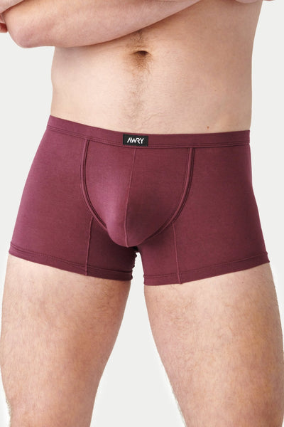 PRIME Trunks - Mauve - AWRY