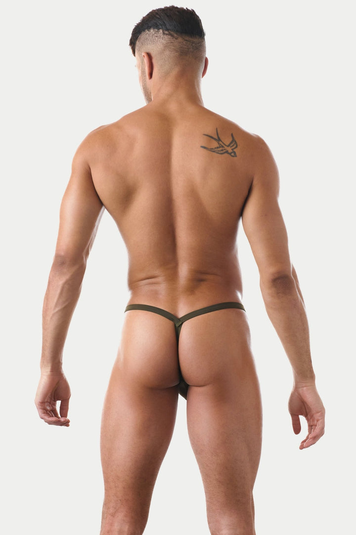 PULSE V - String - Army Green - AWRY