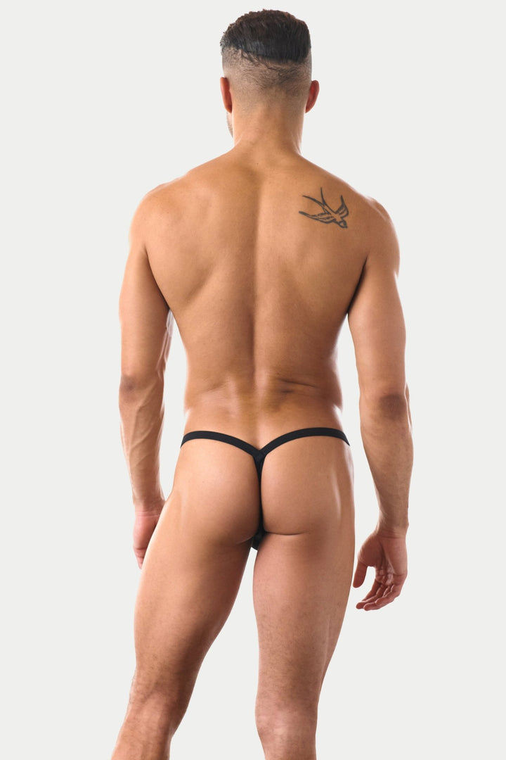 PULSE V - String - Black - AWRY