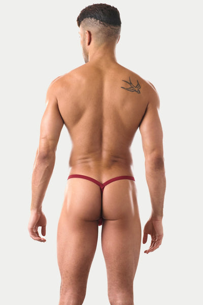 PULSE V - String - Maroon - AWRY