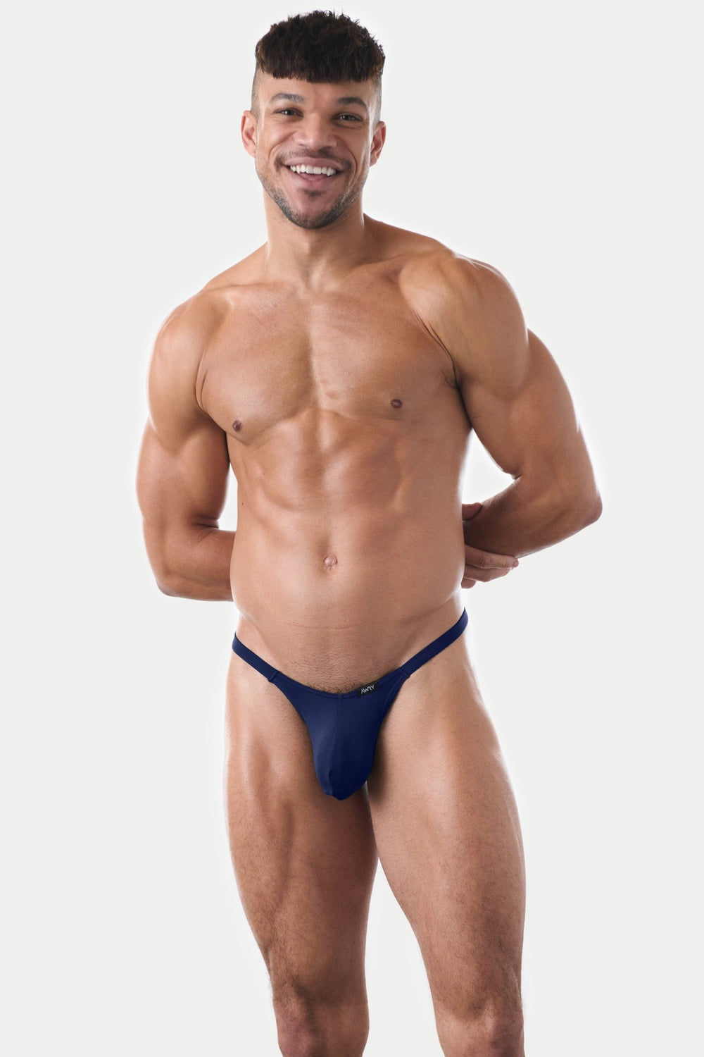 PULSE V - String - Navy - AWRY