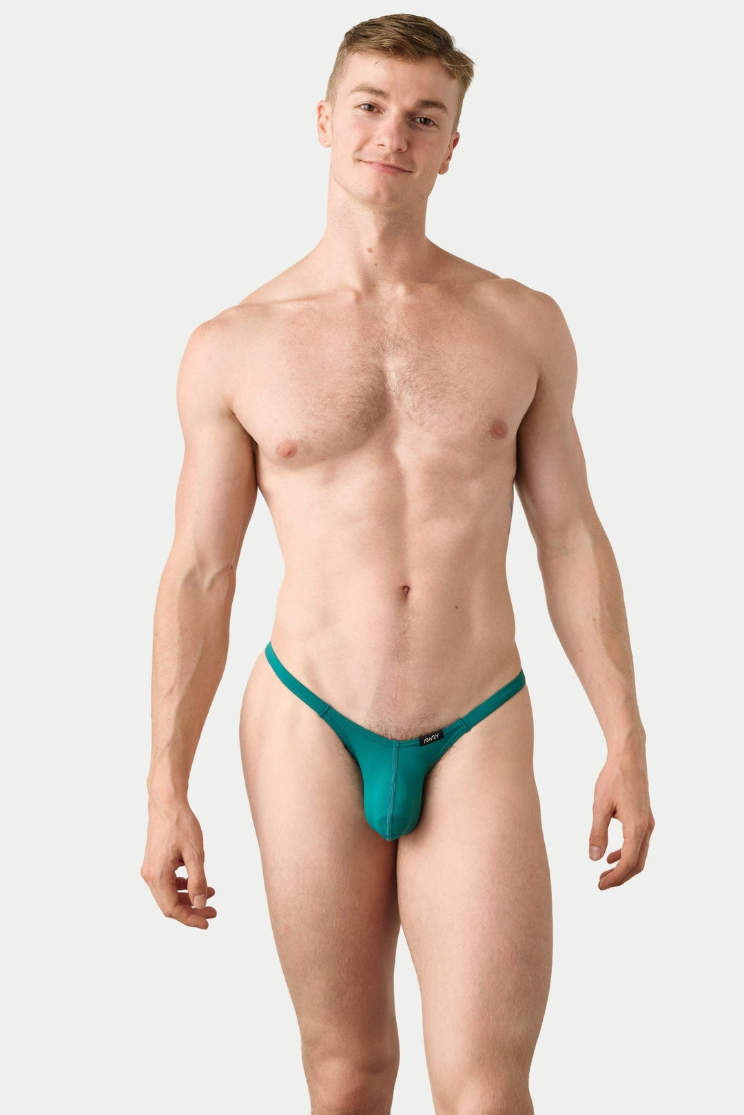 PULSE V-String - Teal - AWRY