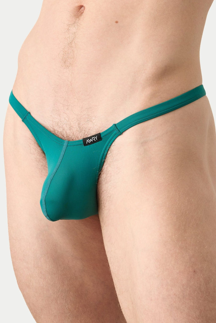 PULSE V-String - Teal - AWRY
