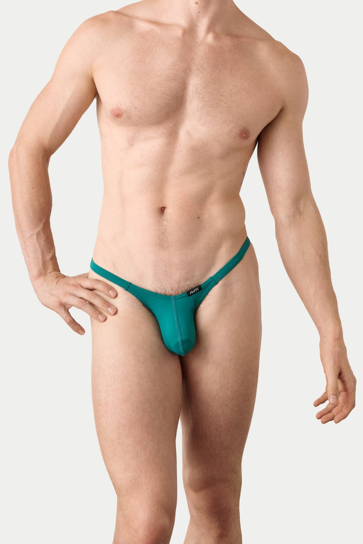 PULSE V-String - Teal - AWRY