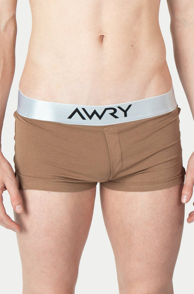 PUMP Jock Boxers - Coffee - AWRY