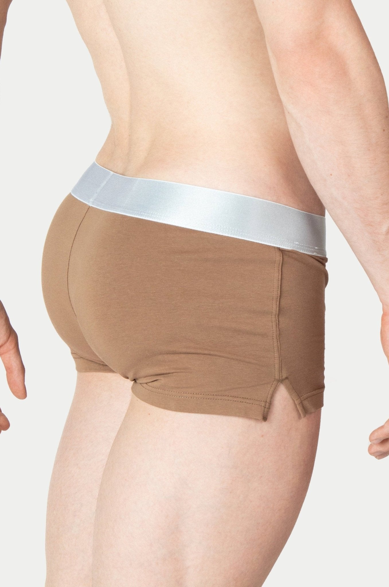 PUMP Jock Boxers - Coffee - AWRY