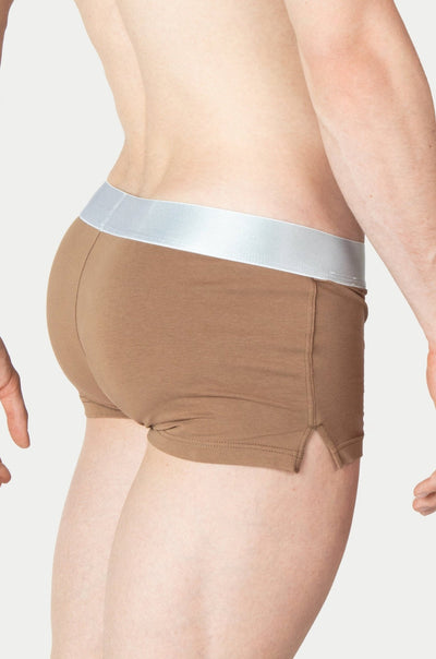 PUMP Jock Boxers - Coffee - AWRY