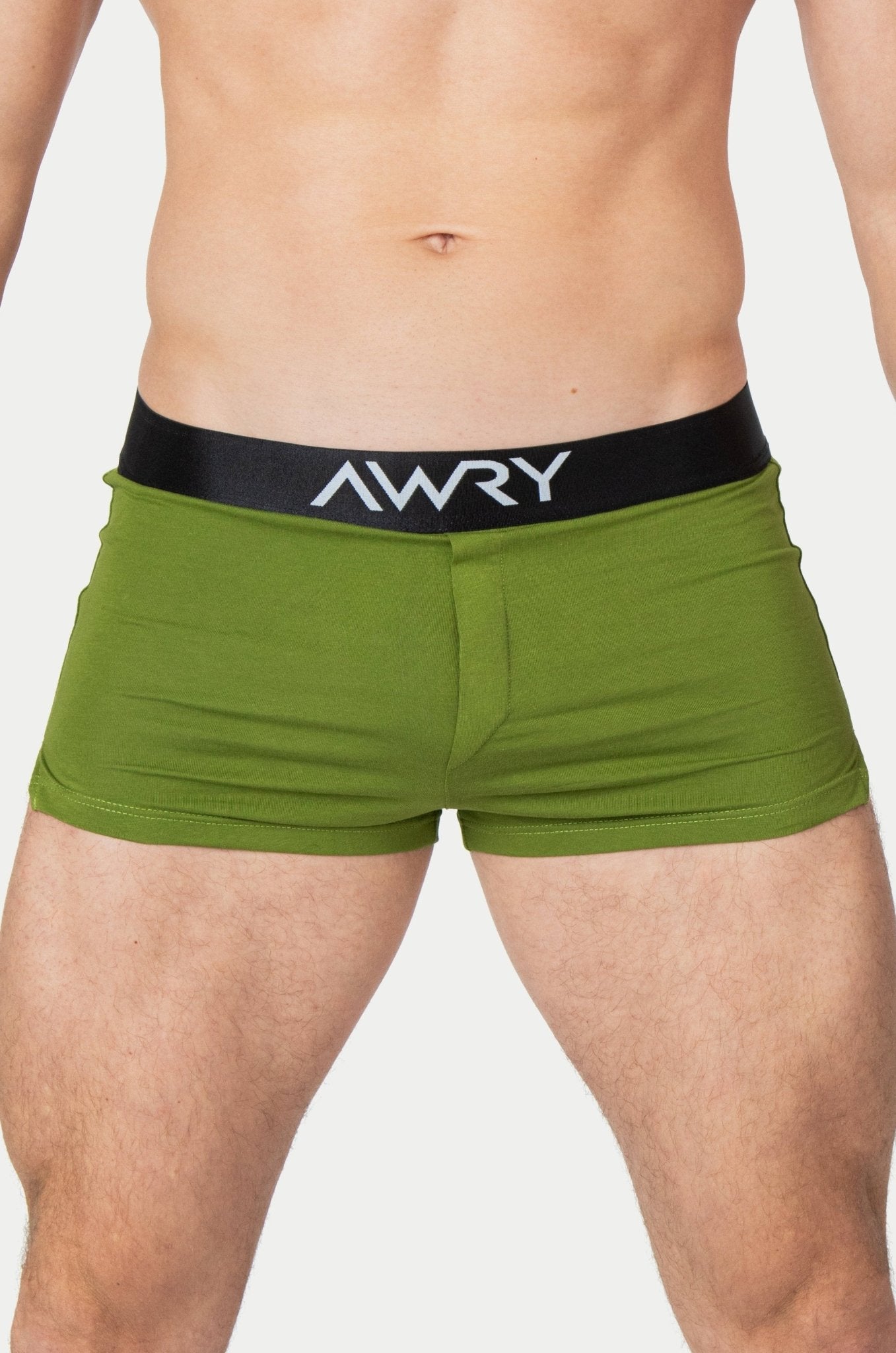 PUMP Jock Boxers - Olive - AWRY