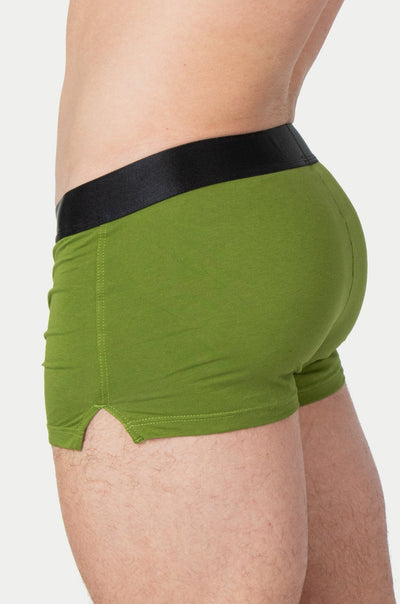 PUMP Jock Boxers - Olive - AWRY