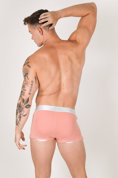 PUMP Jock Boxers - Rouge - AWRY