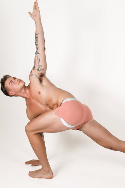 PUMP Jock Boxers - Rouge - AWRY