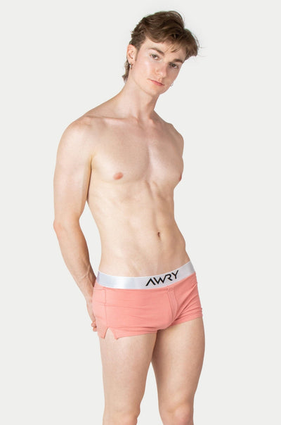 PUMP Jock Boxers - Rouge - AWRY
