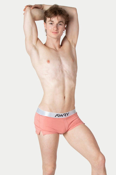 PUMP Jock Boxers - Rouge - AWRY