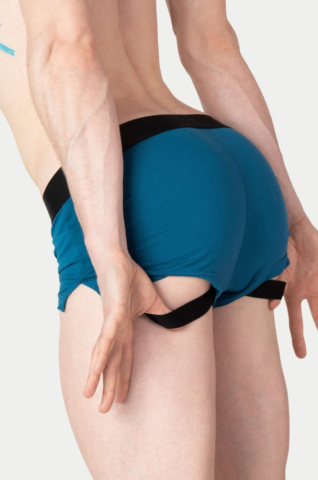 PUMP Jock Boxers - Sapphire - AWRY