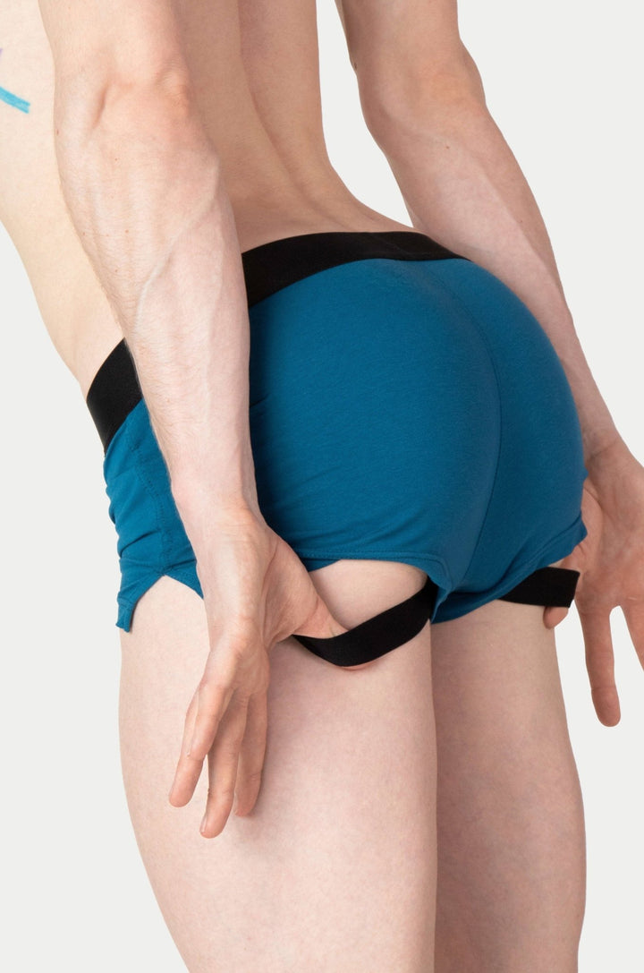 PUMP Jock Boxers - Sapphire - AWRY