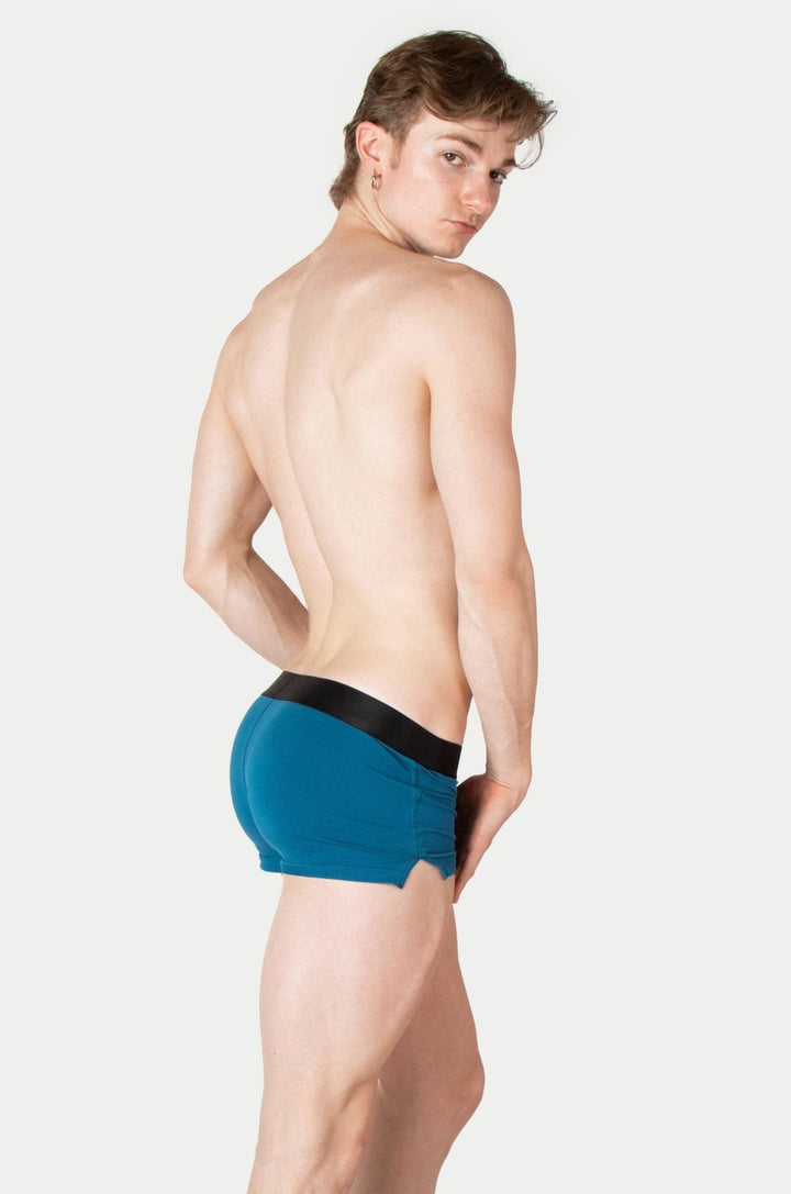 PUMP Jock Boxers - Sapphire - AWRY