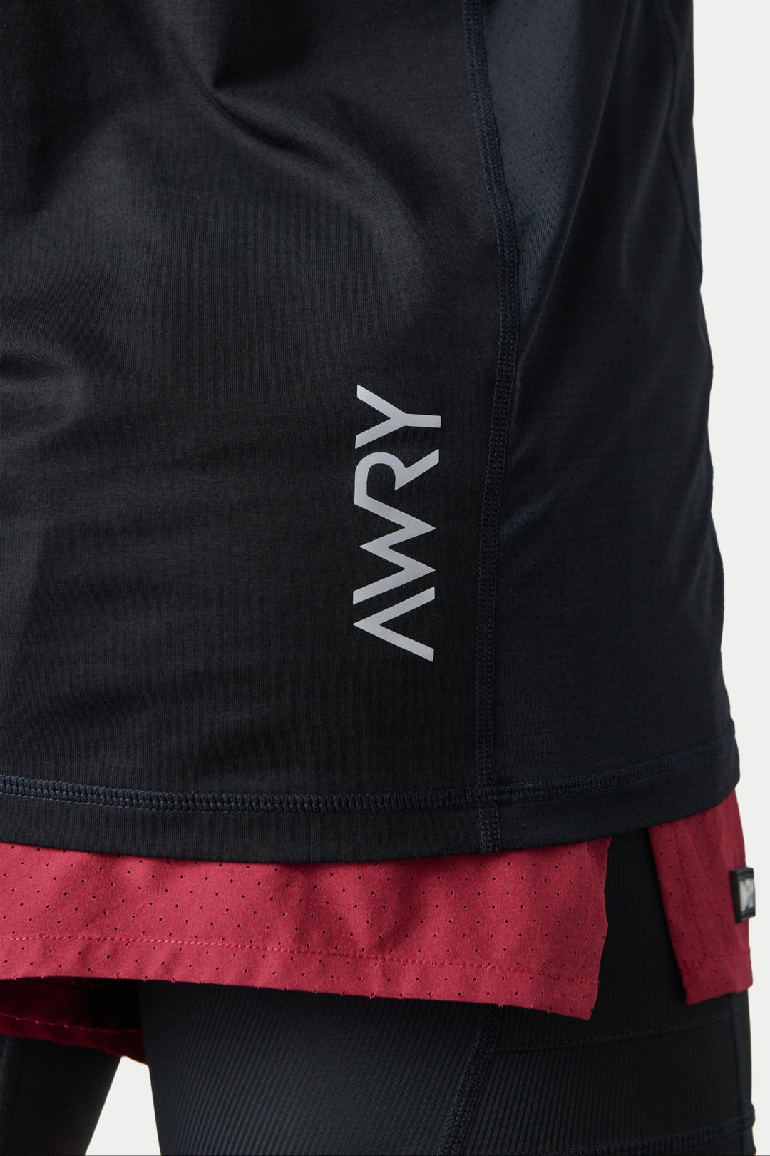 RAZOR Tank - Black - AWRY
