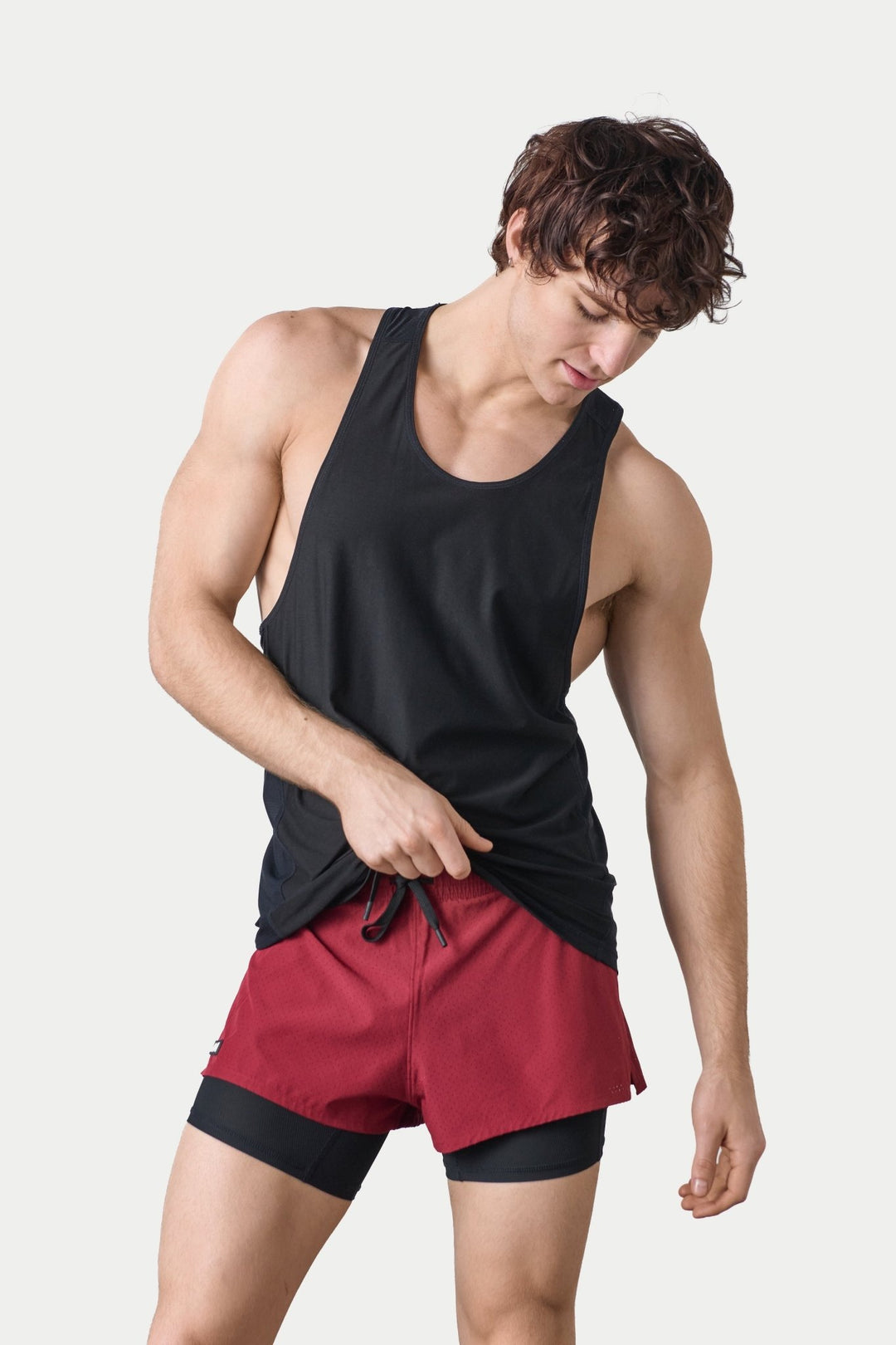 RAZOR Tank - Black - AWRY