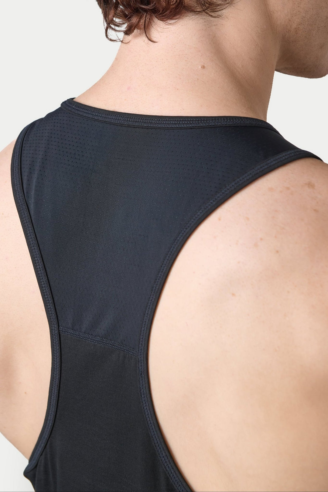 RAZOR Tank - Black - AWRY