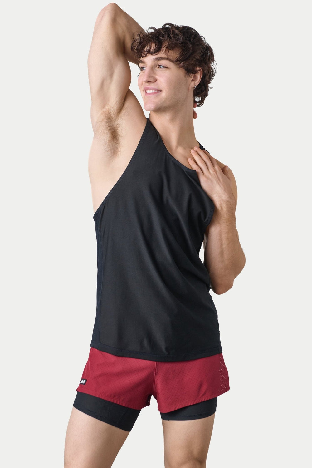 RAZOR Tank - Black - AWRY