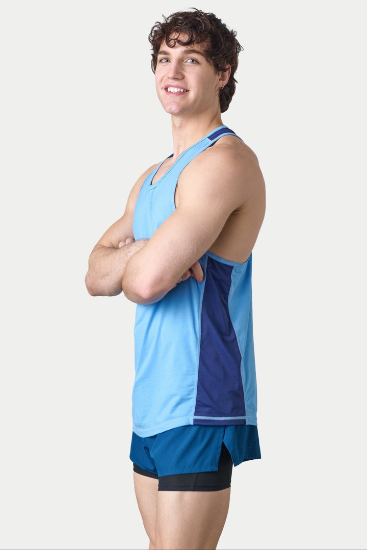 RAZOR Tank - Sky Blue - AWRY